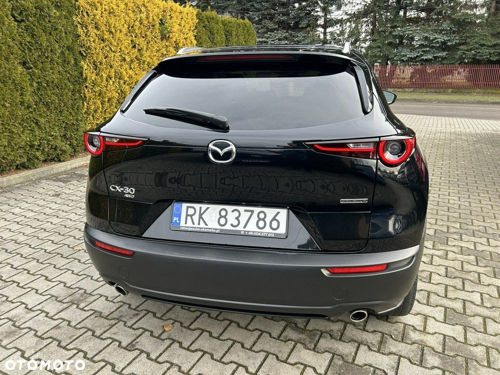 Mazda CX-30 - 11
