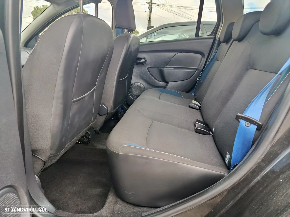 Dacia Logan MCV 0.9 TCe Comfort - 11