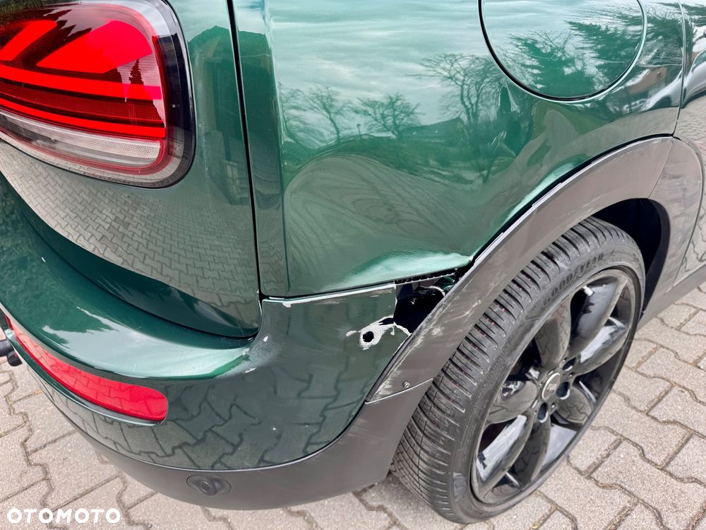 MINI Clubman Cooper D John Cooper Works Trim - 36