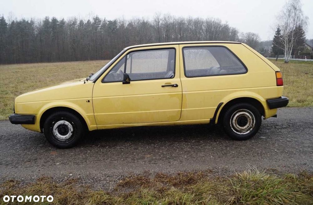 Volkswagen Golf - 4