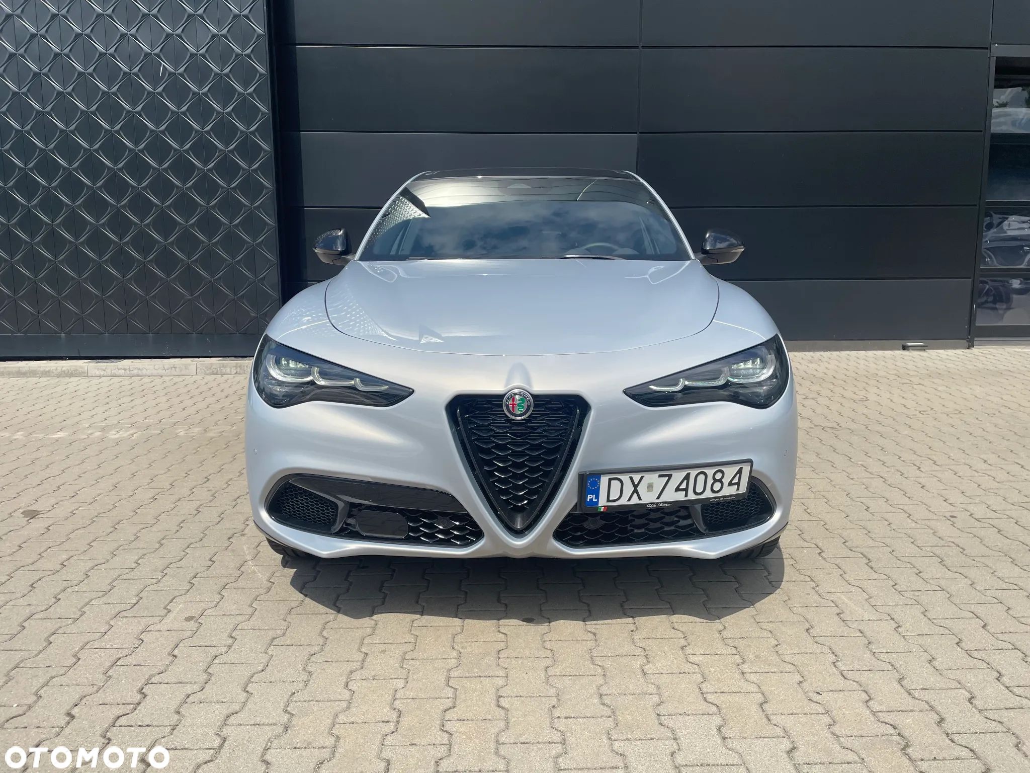 Alfa Romeo Stelvio 2.0 Turbo Veloce Q4 - 1