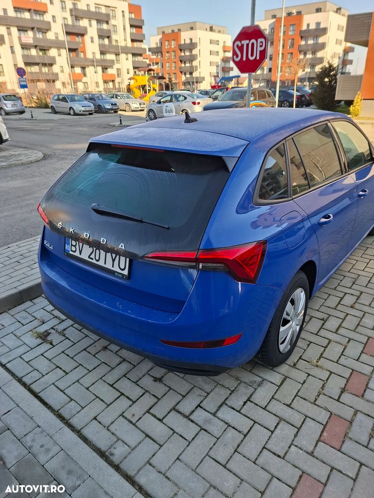 Skoda Scala 1.0 TSI Style - 26