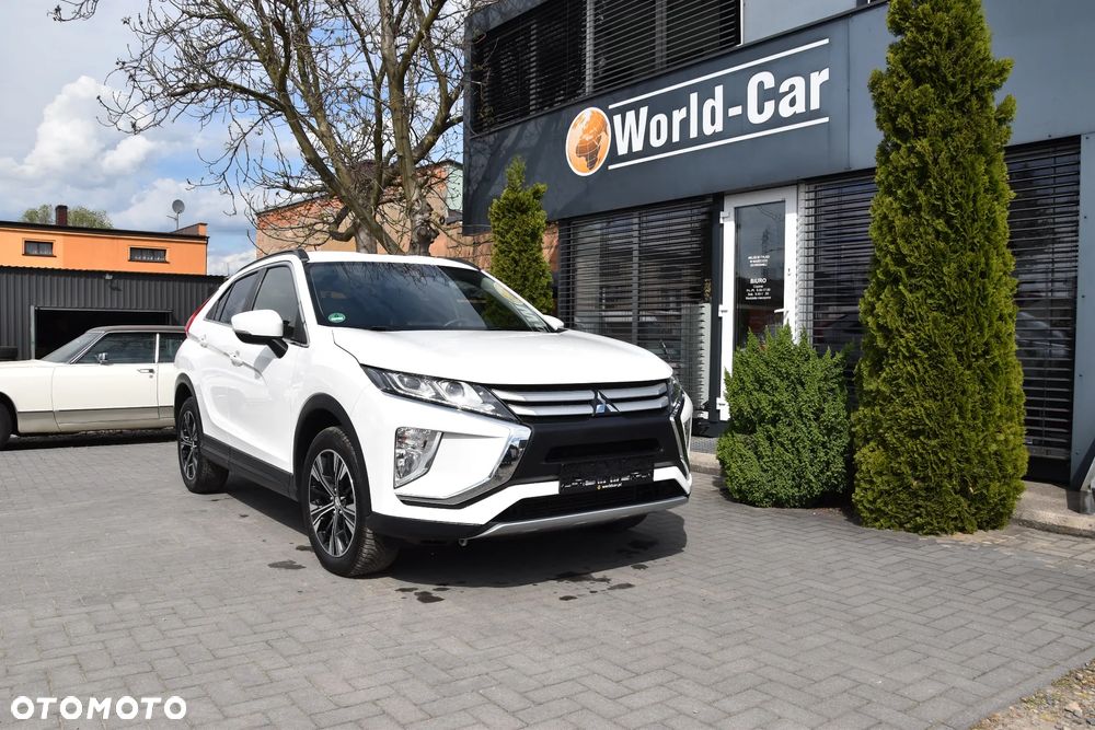 Mitsubishi Eclipse Cross 1.5 T-MIVEC (ClearTec) CVT 2WD Top - 1