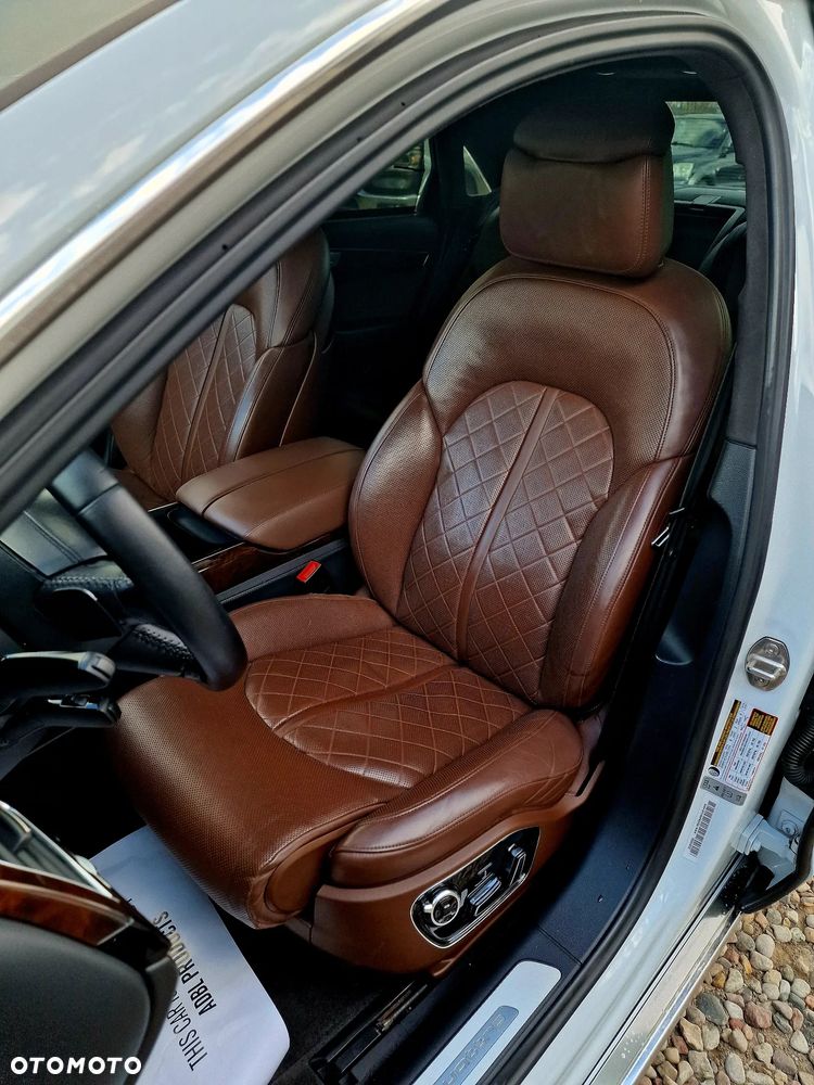 Audi A8 3.0 TFSI Quattro tiptronic Langversion - 21