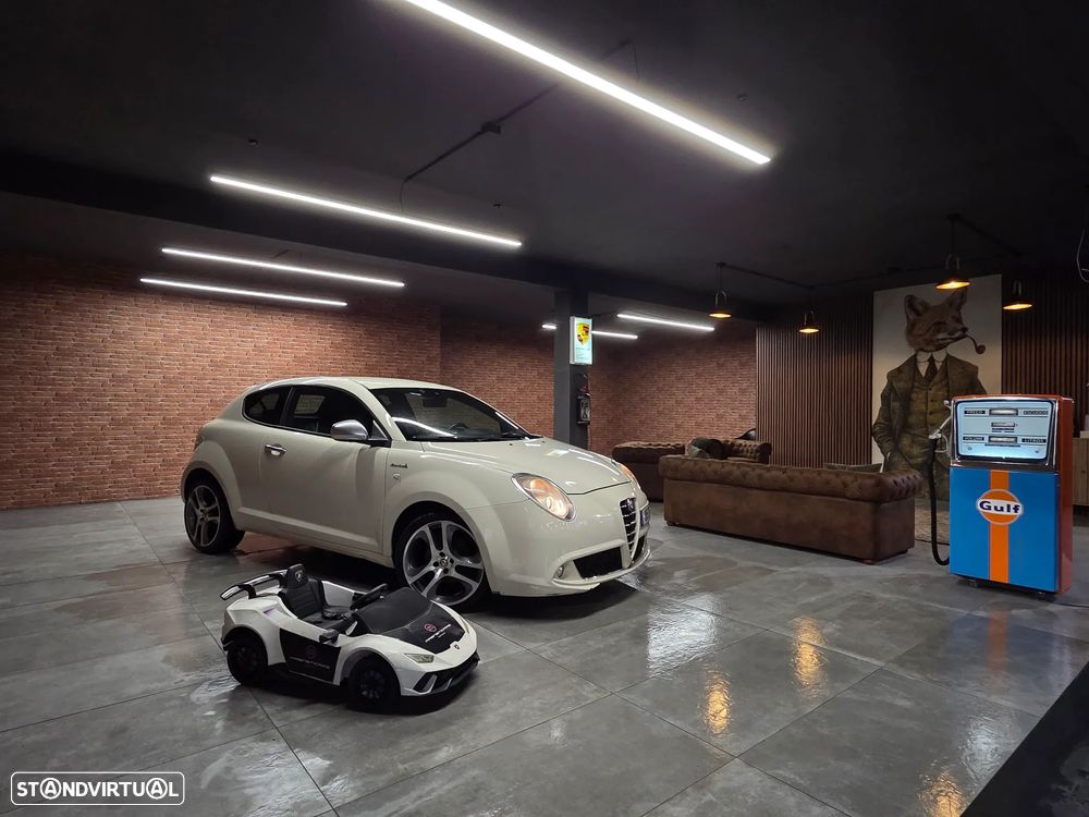 Alfa Romeo MiTo 1.3 JTDM SBK - 1