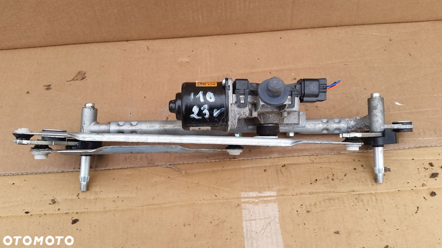 MECHANIZM WYCIERACZEK PRZÓD HYUNDAI I10 III 19-24 98100-K7000 - 8
