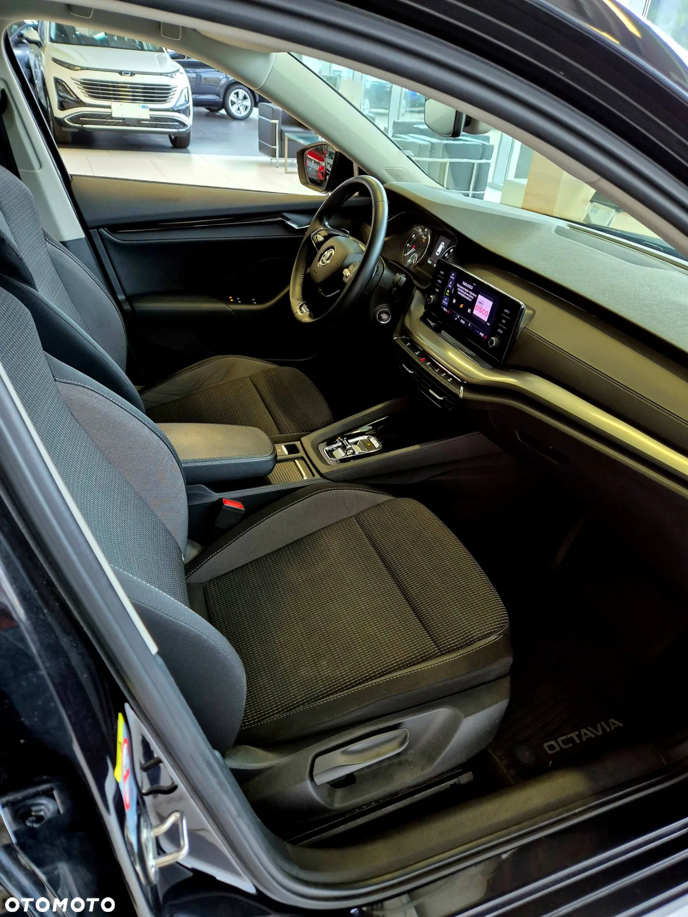 Skoda Octavia - 10