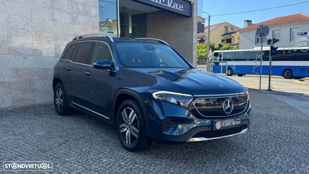 Mercedes-Benz EQB 300 4Matic Progressive - 13