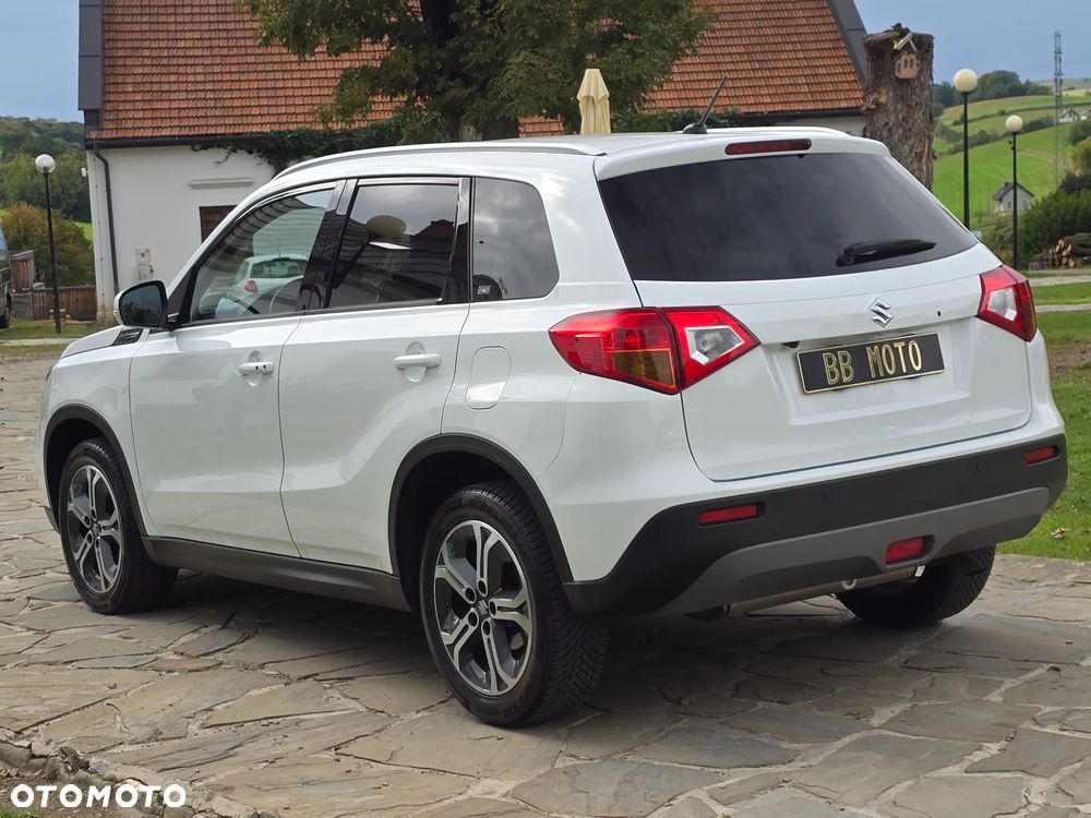 Suzuki Vitara 1.6 (4x4) Allgrip Comfort+ - 7