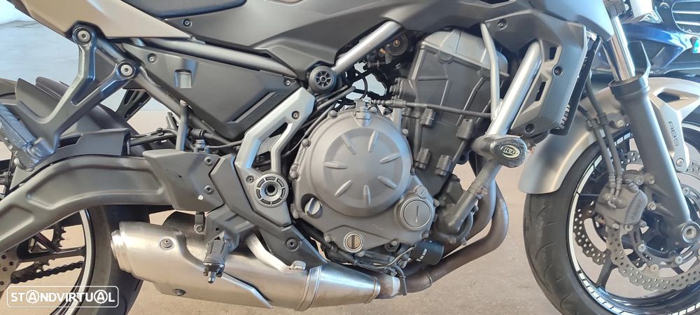 Kawasaki Z Z650 - 14