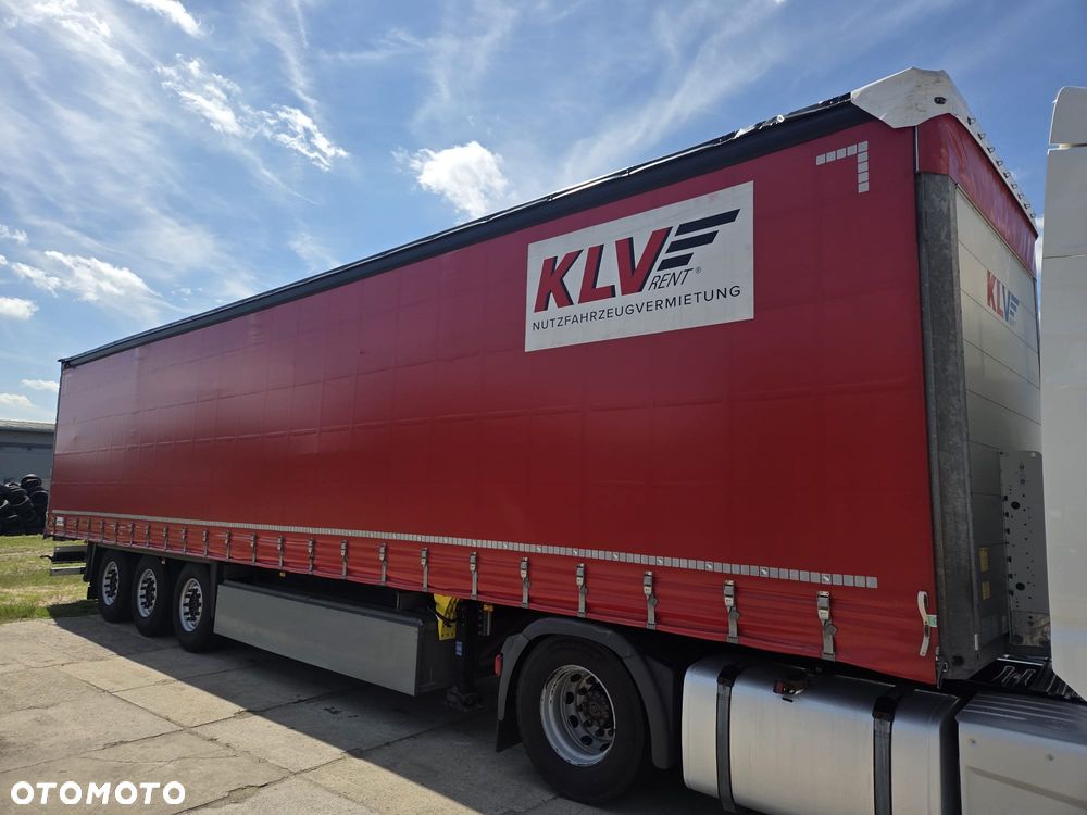 Schmitz Cargobull SCB* Standard * Kosz 32 EP * Code XL * Multilock - 2
