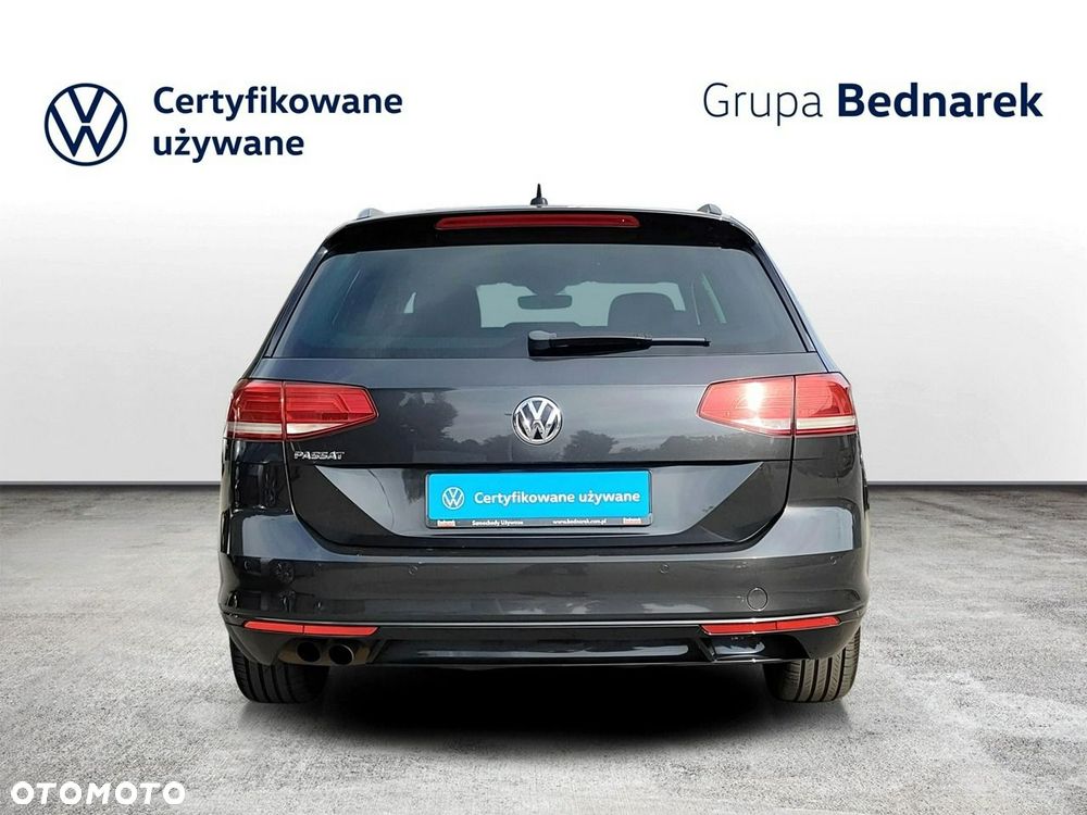 Volkswagen Passat Variant 1.8 TSI BMT Comfortline DSG - 4