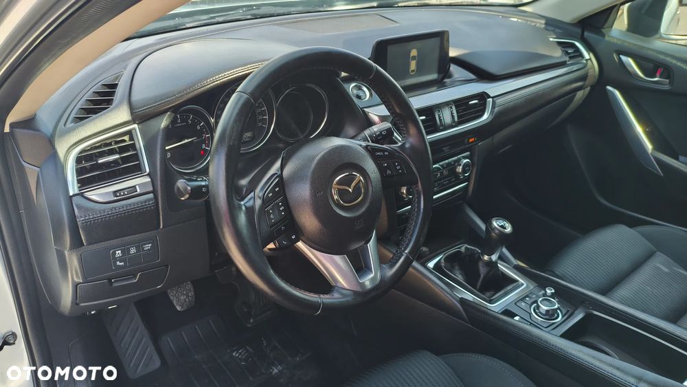 Mazda 6 2.0 SKYACTIV-G Center-Line - 7