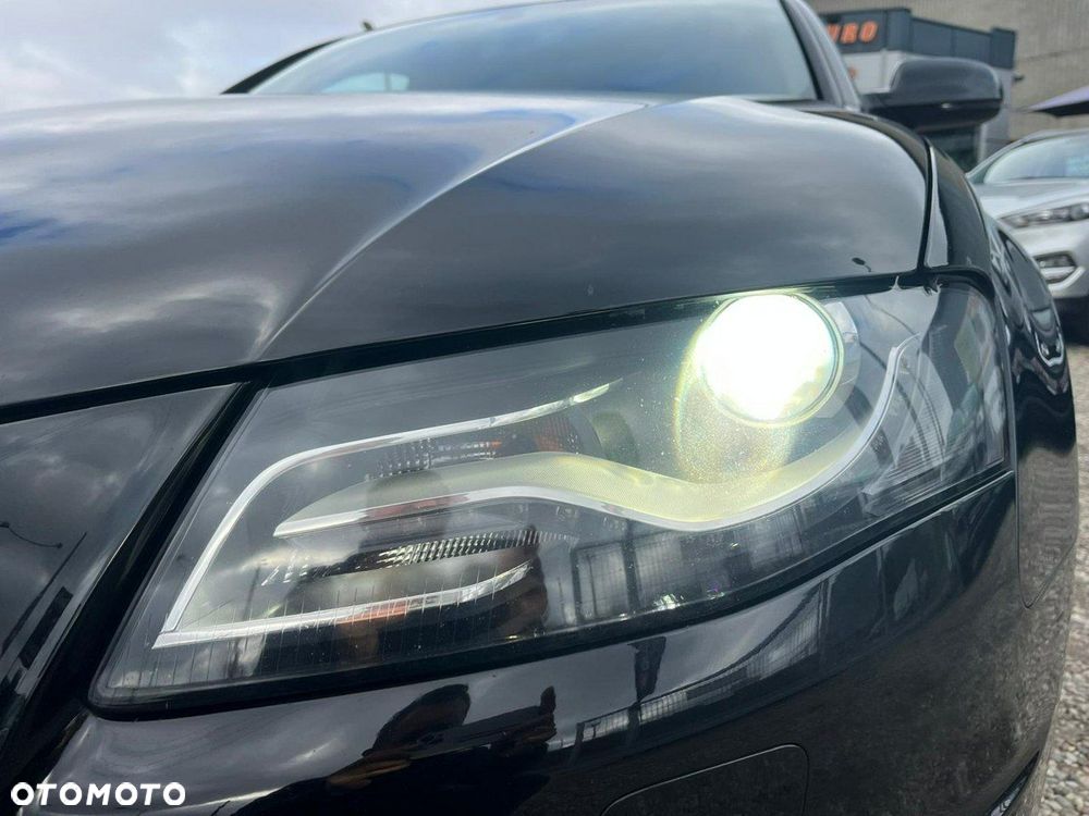 Audi A4 Avant 1.8 TFSI S line Sportpaket - 26