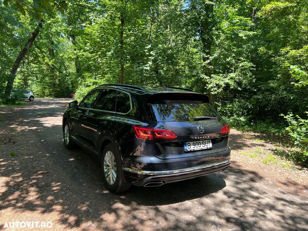 Volkswagen Touareg - 4