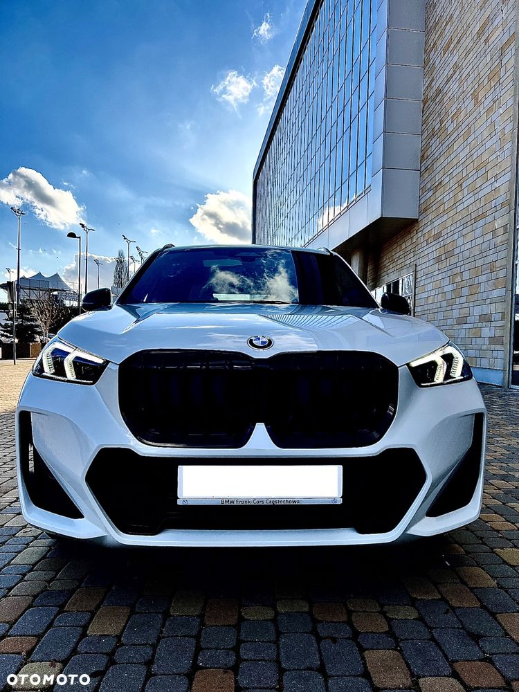 BMW X1 sDrive18d M Sport - 3
