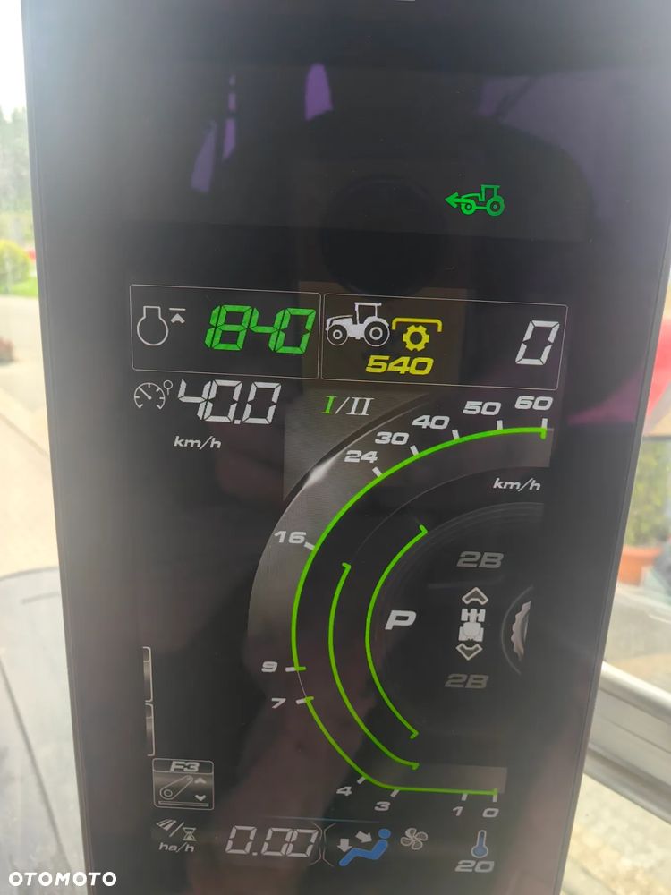 Massey Ferguson 8S.225 - 3