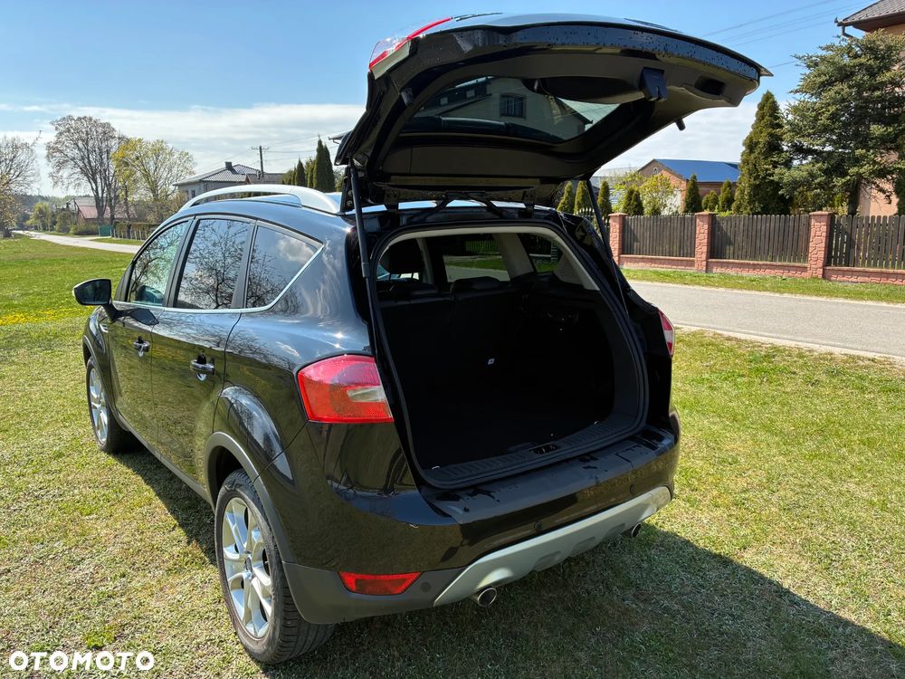 Ford Kuga 2.0 TDCi 4x4 Titanium - 11