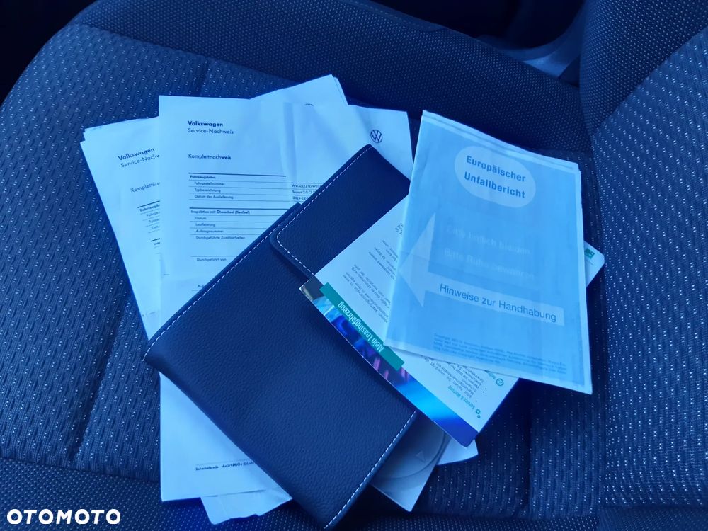 Volkswagen Touran 2.0 TDI SCR (BlueMotion Technology) DSG Highline - 20