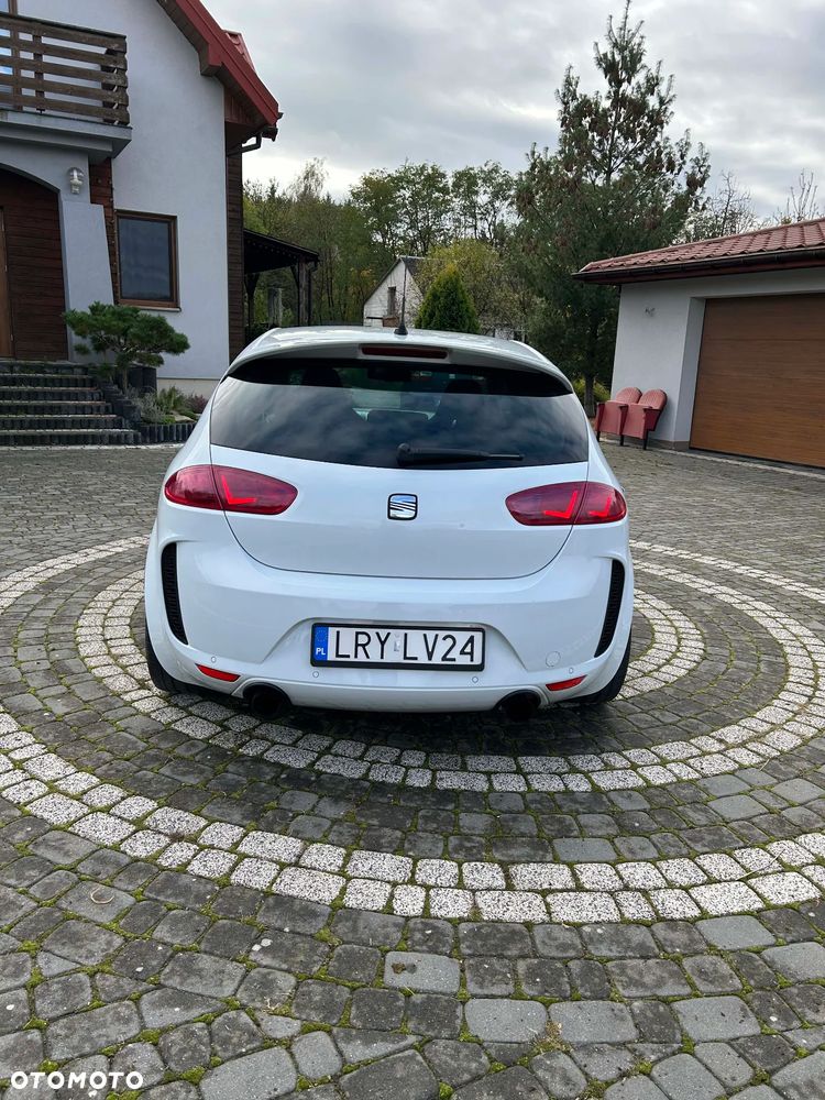 Seat Leon 2.0 T FSI Cupra R - 13