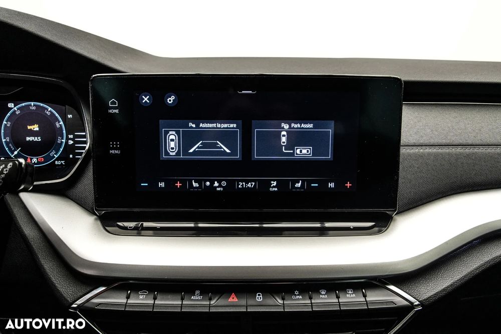Skoda Octavia Combi 1.5 TSI DSG Mild Hybrid Style - 22