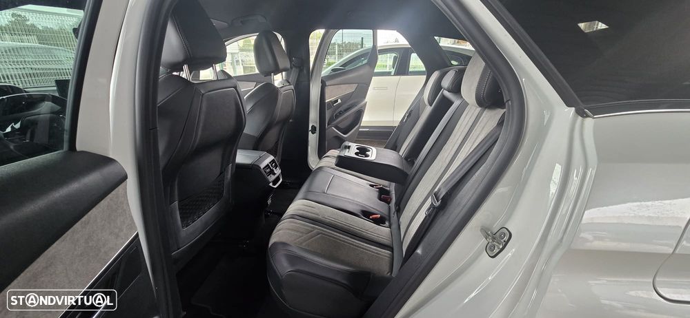 Peugeot 3008 1.6 Hybrid GT e-EAT8 - 27