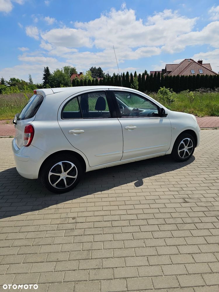 Nissan Micra 1.2 Visia First - 9