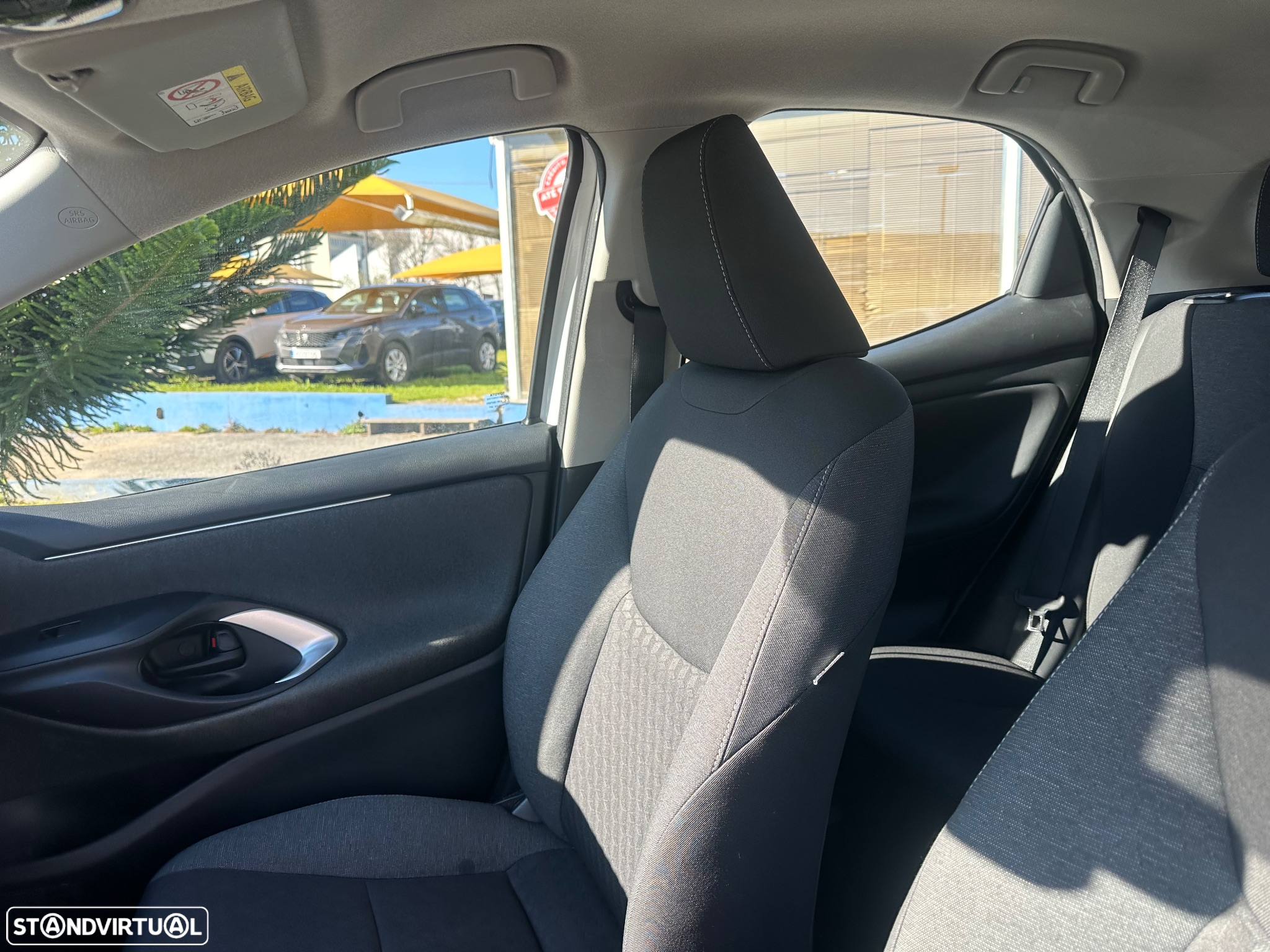 Toyota Yaris 1.0 VVT-i Comfort - 23