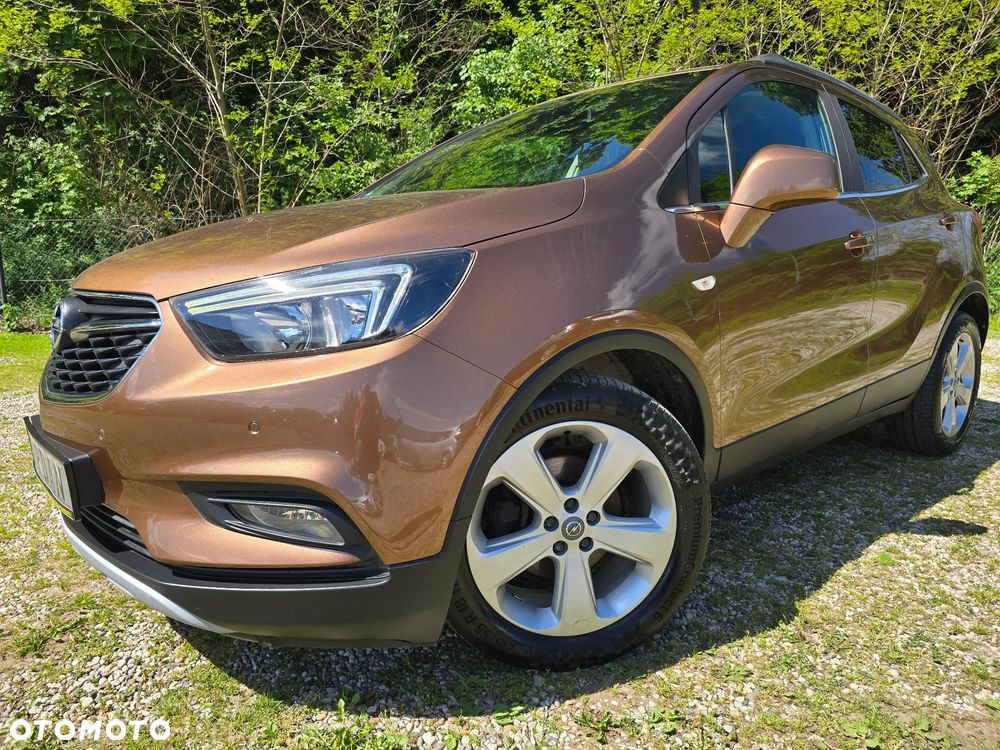 Opel Mokka X 1.4 (ecoFLEX) ECOTEC Start/Stop Innovation - 3
