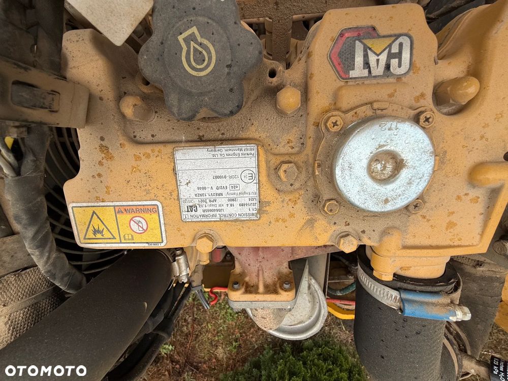 Caterpillar CB 1.7 - 10