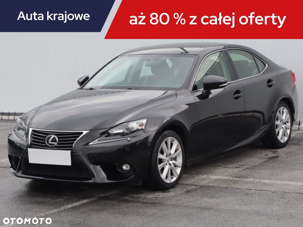 Lexus IS - 3