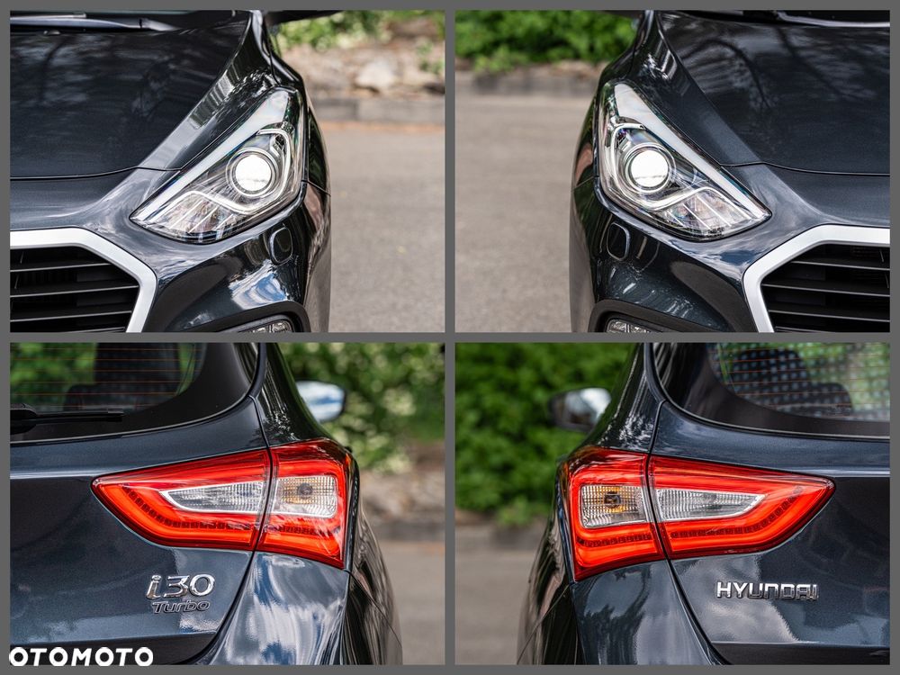 Hyundai i30 1.6 GDI Turbo Sport - 17