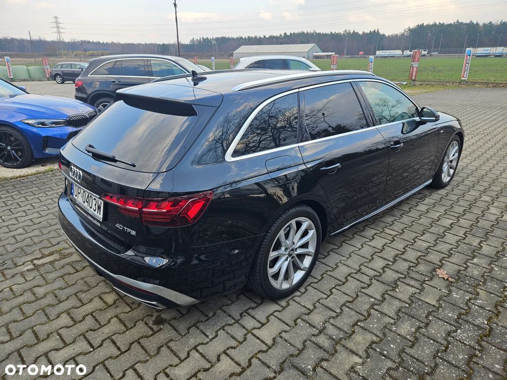 Audi A4 Avant 40 TFSI S tronic - 6