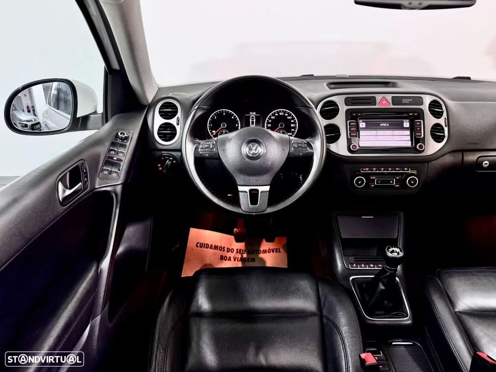 VW Tiguan 2.0 TDi Sport BlueMotion - 26