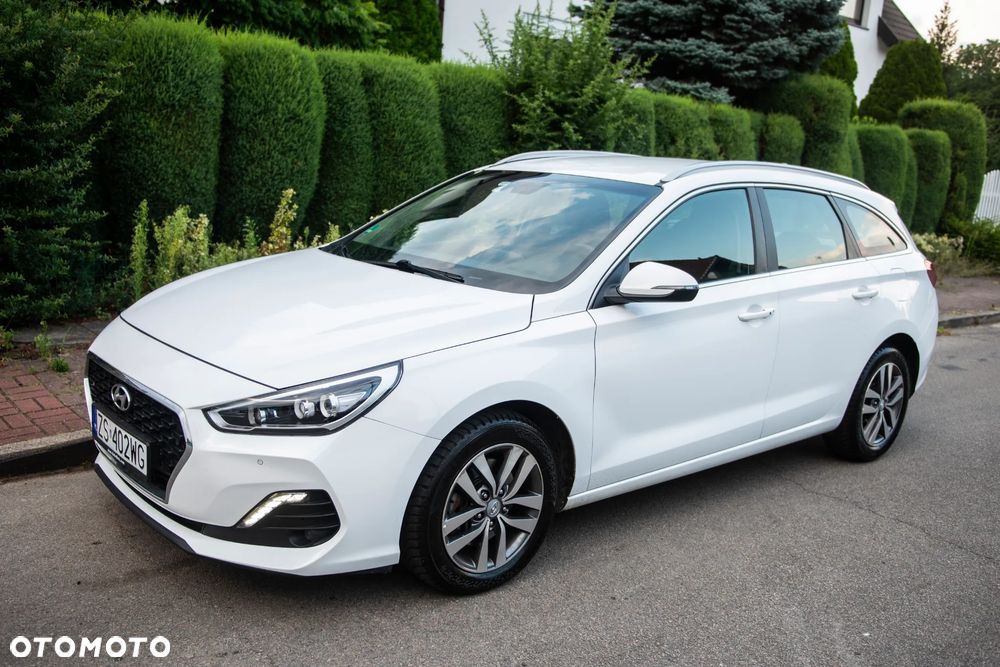 Hyundai i30 1.6 CRDI DCT Style - 10