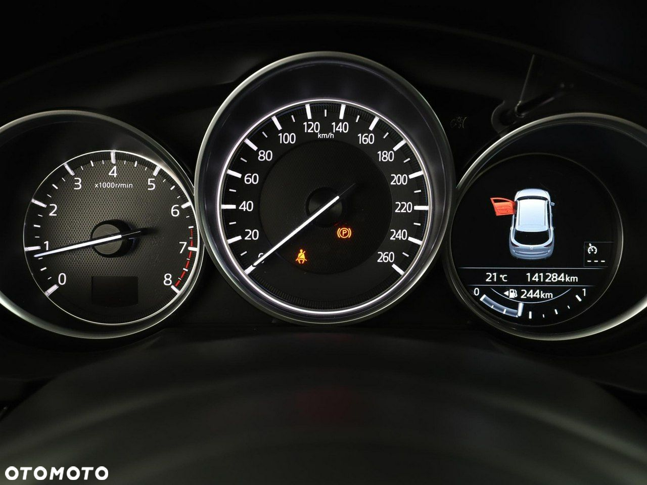 Mazda CX-5 2.0 SKYACTIV-G Center-Line - 22