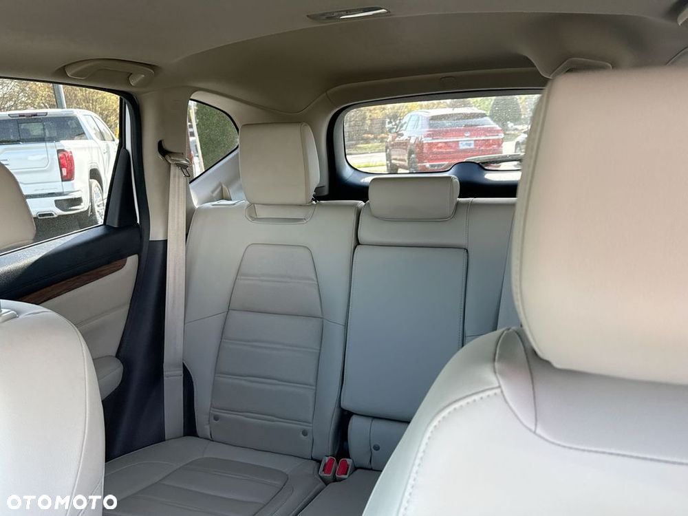 Honda CR-V 1.5 Executive (Honda Connect+) CVT - 20