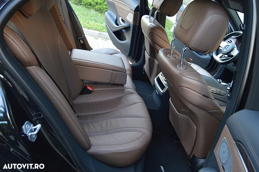 Mercedes-Benz S 400 d 4Matic 9G-TRONIC - 22