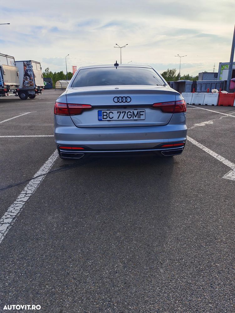 Audi A4 40 TFSI S tronic advanced - 5