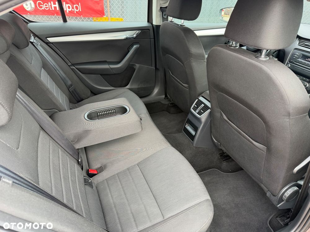 Skoda Octavia - 9