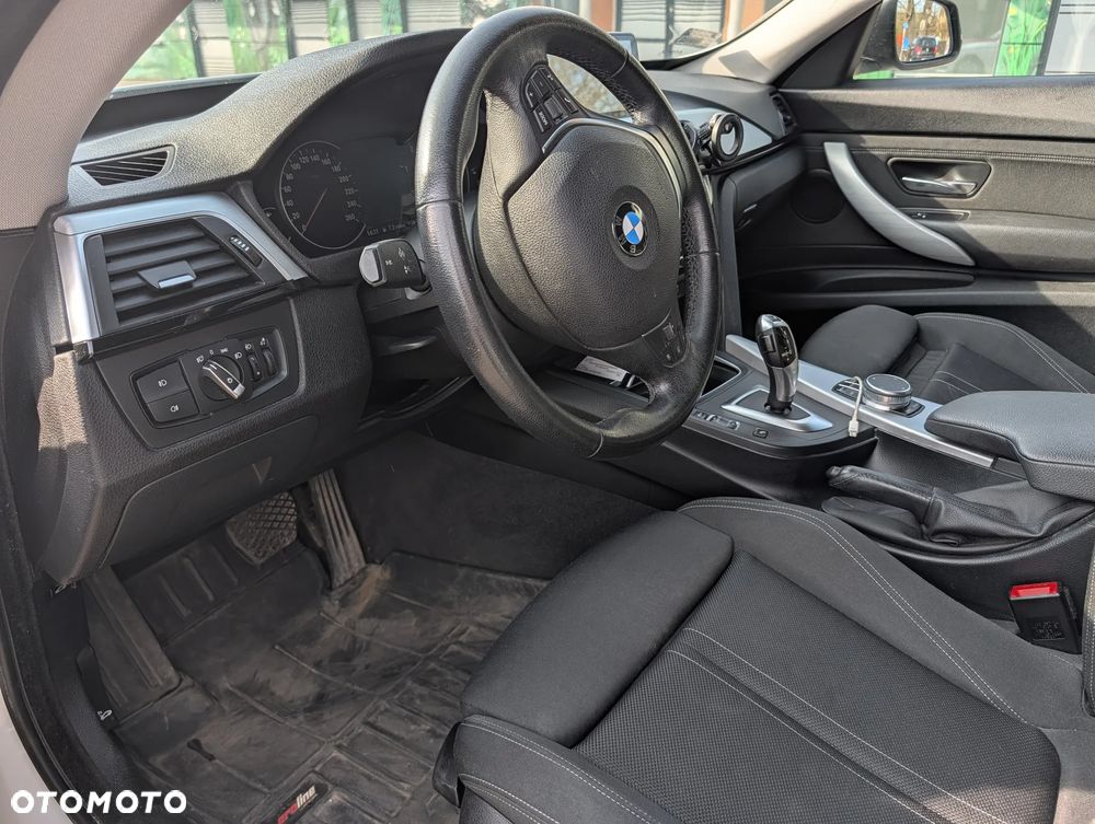 BMW 3GT 320d xDrive Advantage - 14
