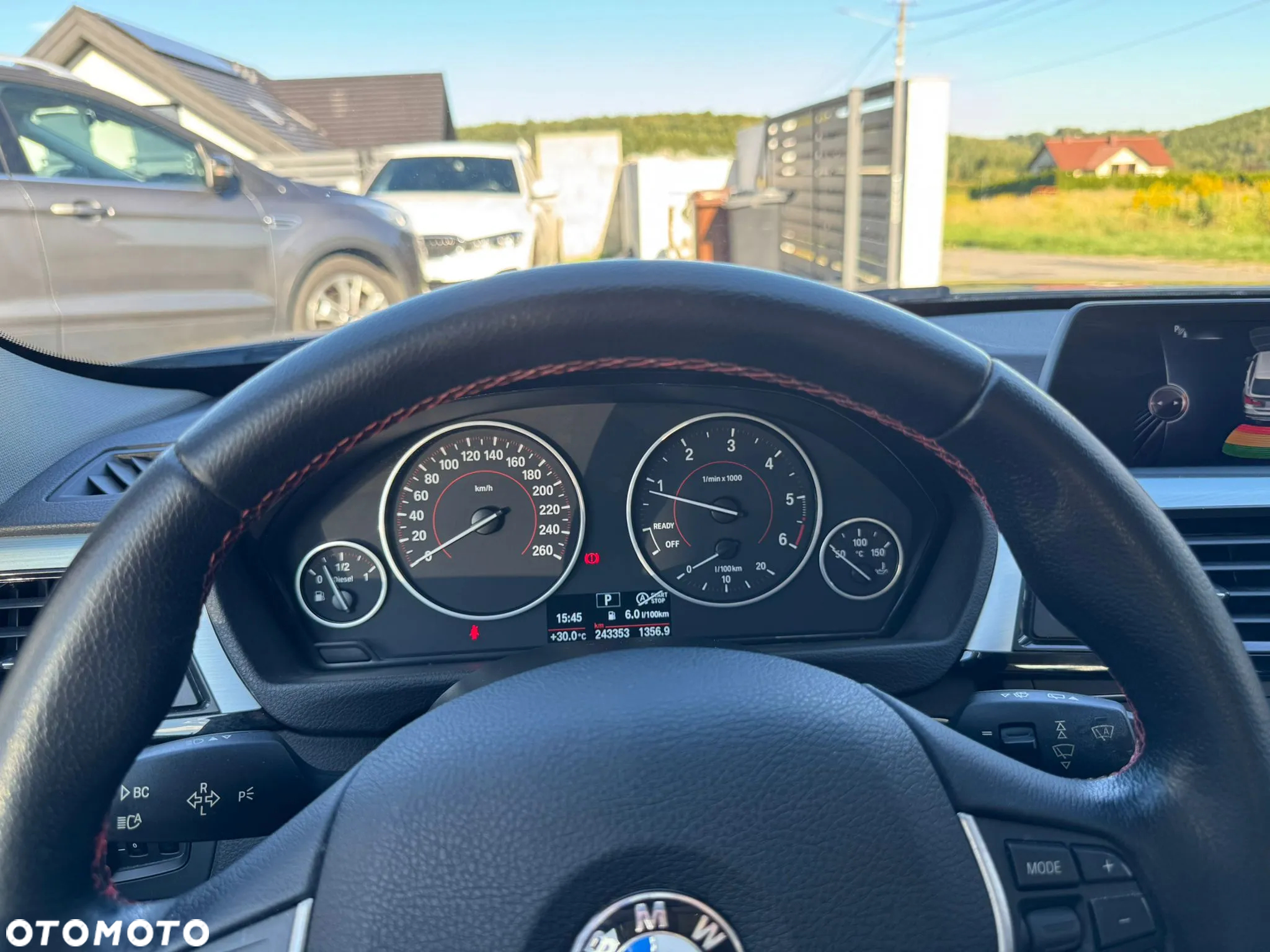 BMW Seria 3 318d Touring Sport Line - 13