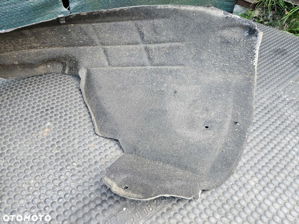 Nadkole Nadkola Oslona Material Przod Przednie Tyl Tylne Lewe Prawe Audi A6 C6 Sedan - 12
