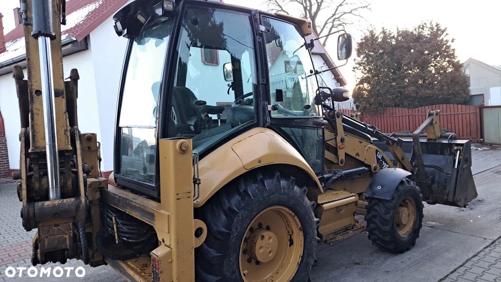 Caterpillar 428E - 13