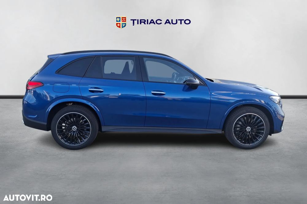 Mercedes-Benz GLC 200 4Matic 9G-TRONIC Edition AMG Line - 6