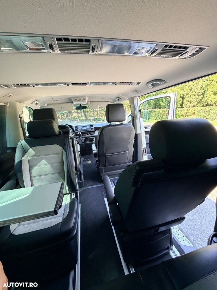 Volkswagen Multivan - 24