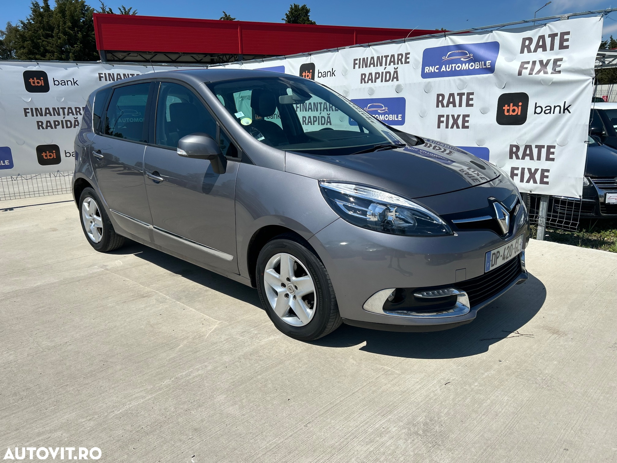 Renault Scenic ENERGY dCi 110 Business - 3