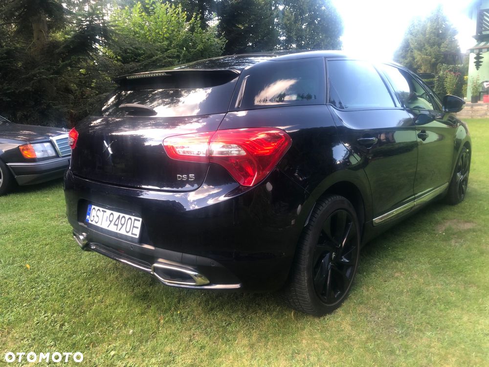 DS Automobiles DS 5 - 9