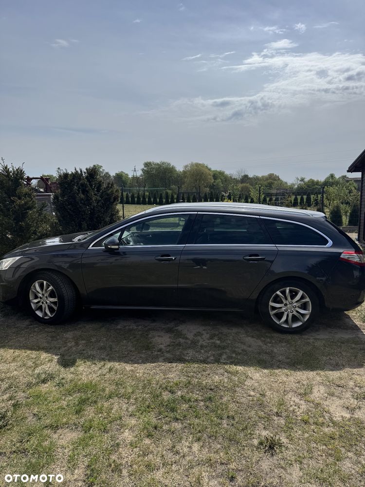 Peugeot 508 HDi FAP 165 Automatik Allure - 6