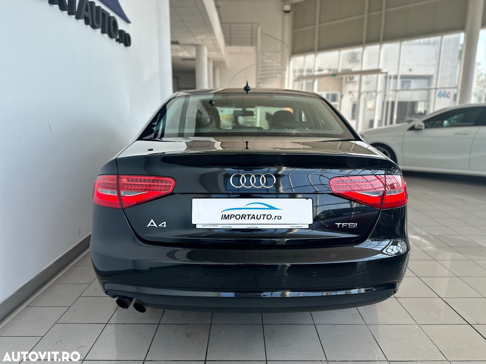 Audi A4 1.8 TFSI Multitronic Ambiente - 10